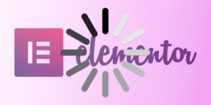 elementorローディングイメージ